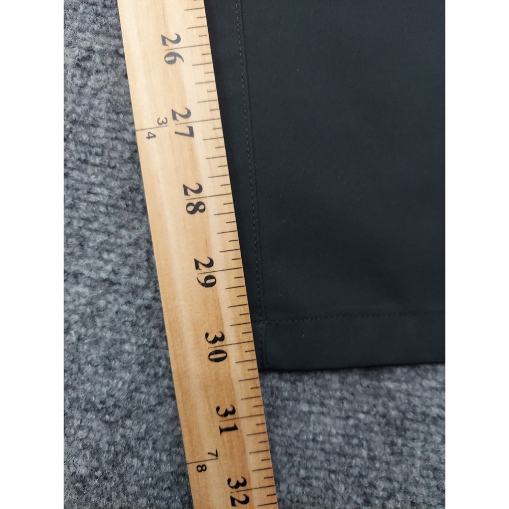 Lot of 2 JACK ARCHER Pants Mens 34x32 Space Black Performance Jetsetter Golf - Picture 6 of 16